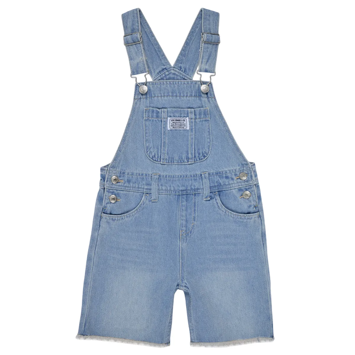 CLASSIC SHORTALLS